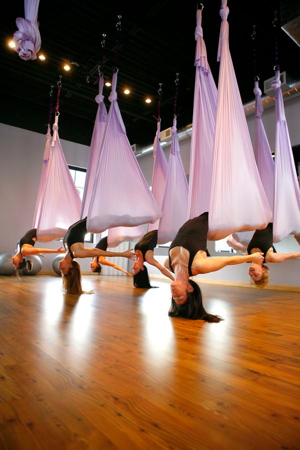 Aerial Yoga