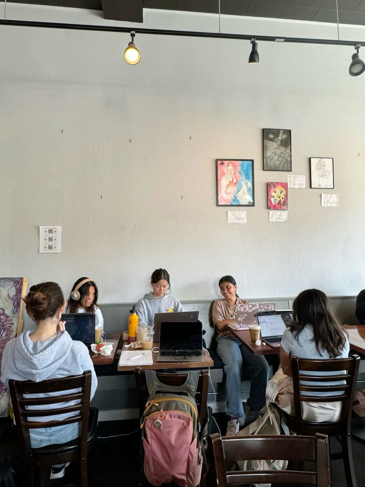 Remote / Co-Working Day