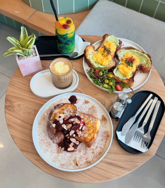 Lunch Meet Up